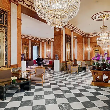 The Westin Excelsior, Rome
