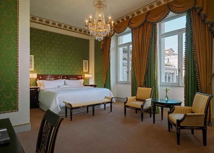 Hotel The Westin Excelsior, 5*