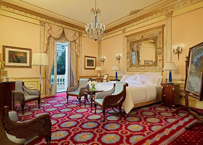 The Westin Excelsior, Otel