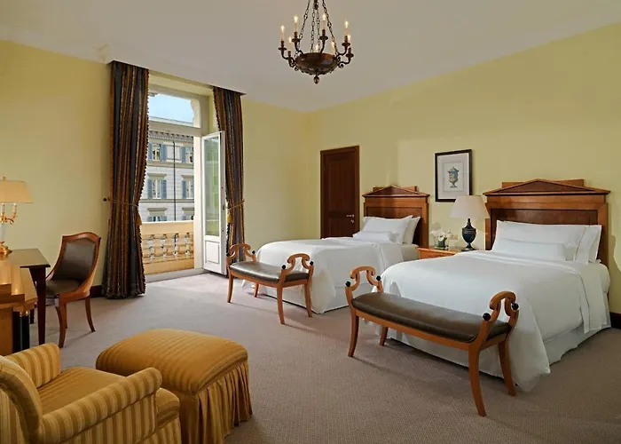 Otel The Westin Excelsior, 5*