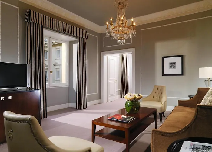 The Westin Excelsior, Otel 5*