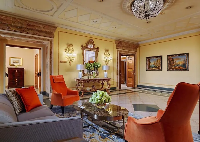 The Westin Excelsior, Otel 5*