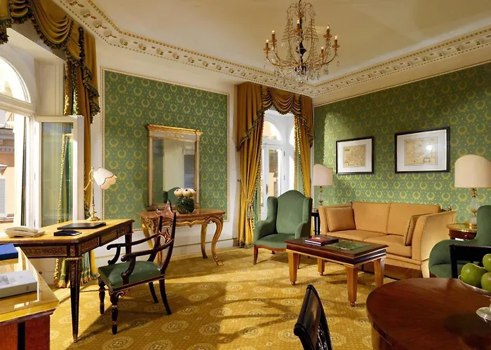 Otel The Westin Excelsior,
