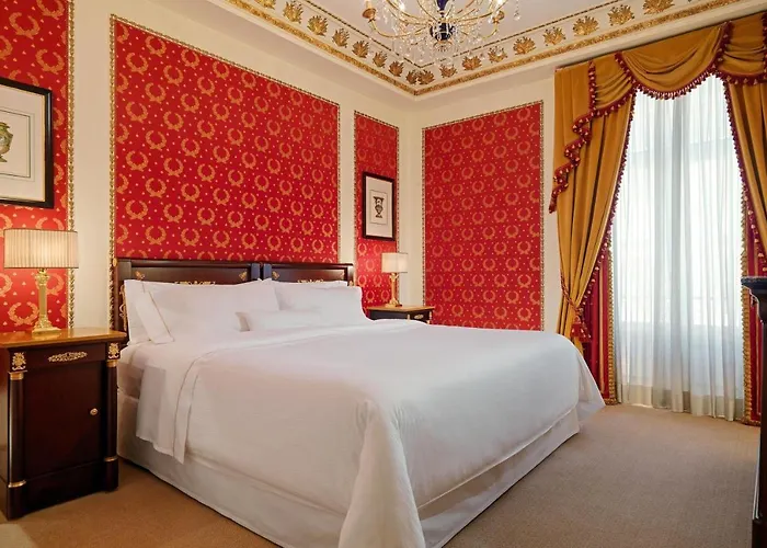 Otel The Westin Excelsior, 5*