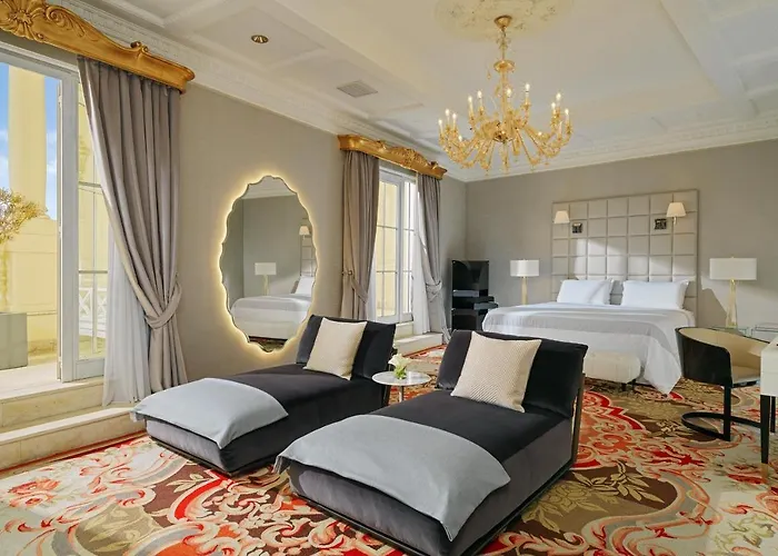 The Westin Excelsior, Otel 5*