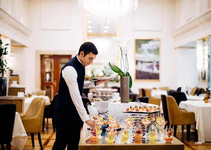 The Westin Excelsior, Otel Roma
