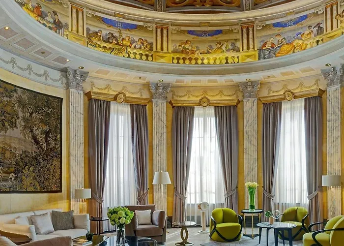 Otel The Westin Excelsior,
