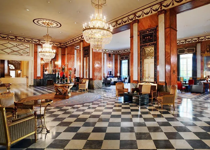Otel The Westin Excelsior,