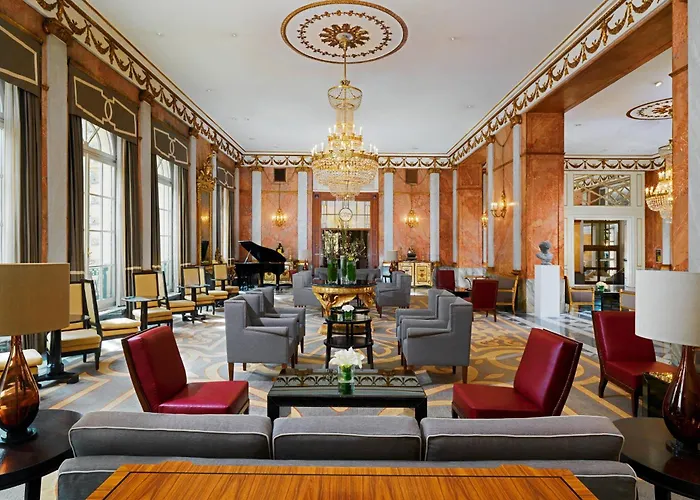 Otel The Westin Excelsior,