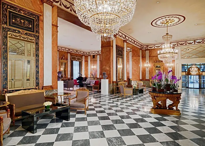 The Westin Excelsior, Roma