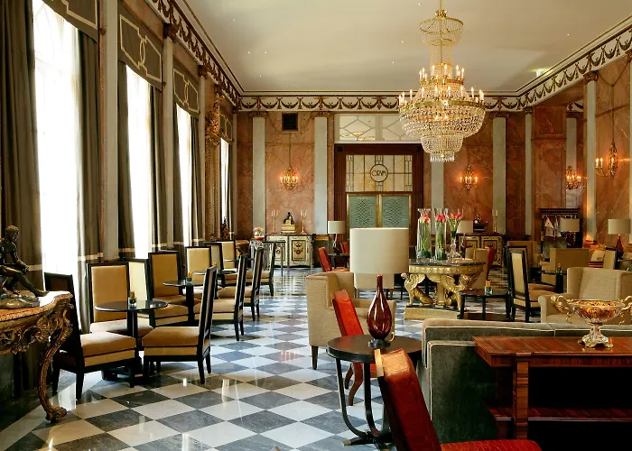Otel The Westin Excelsior,
