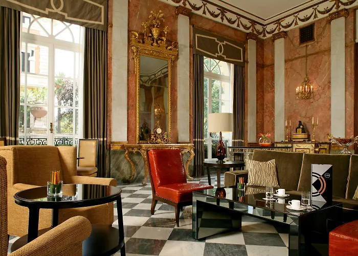 The Westin Excelsior, Otel Roma
