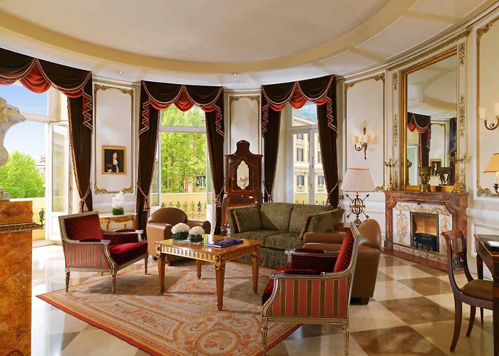 The Westin Excelsior, Otel