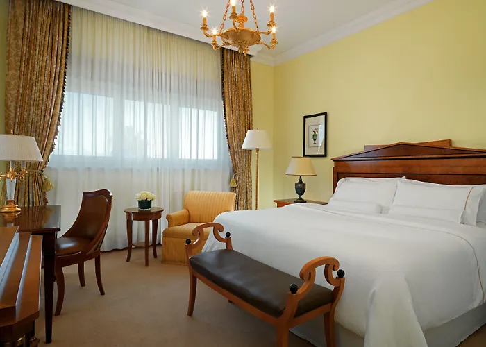 The Westin Excelsior, Otel Roma