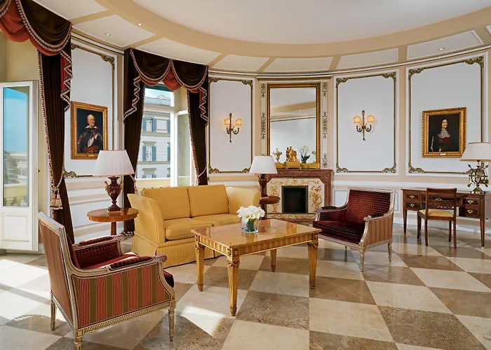 The Westin Excelsior,