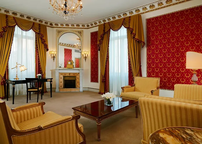 Otel The Westin Excelsior, Roma