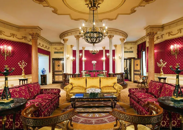 Otel The Westin Excelsior, Roma