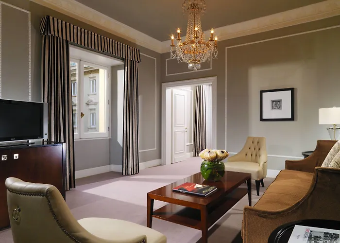 The Westin Excelsior, Otel 5*