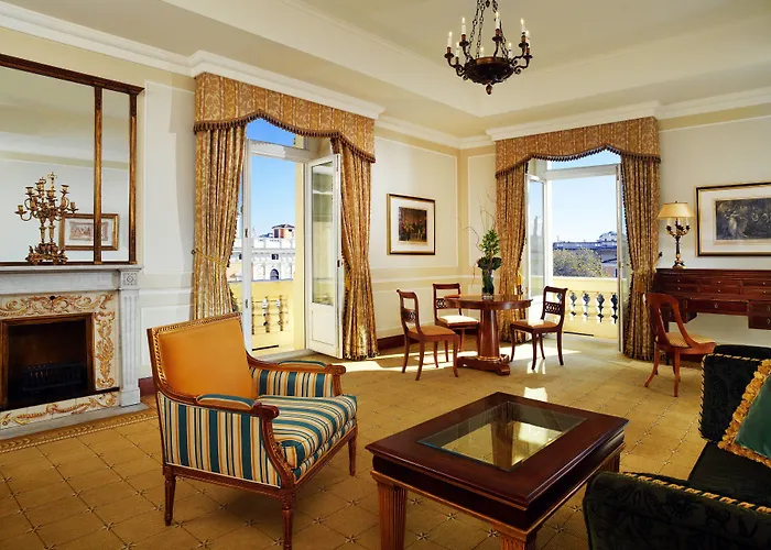 Otel The Westin Excelsior,