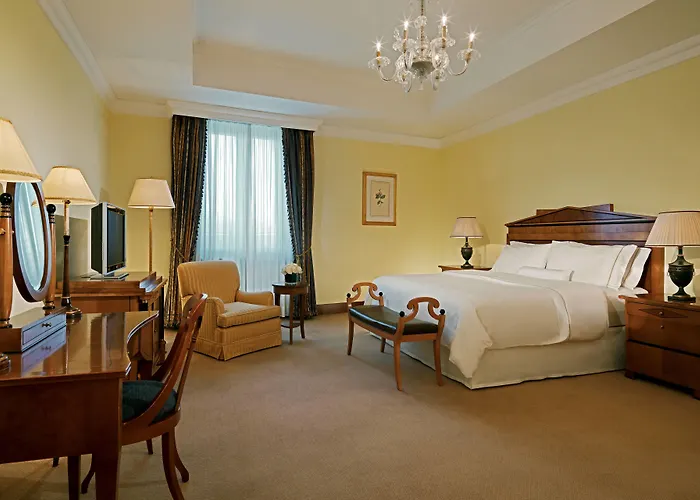 Otel The Westin Excelsior,
