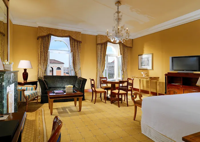 The Westin Excelsior, 5* Roma