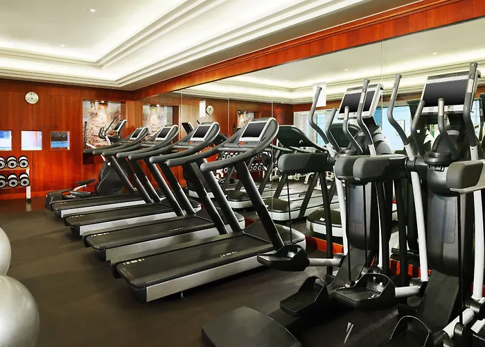 Hotel The Westin Excelsior, 5*