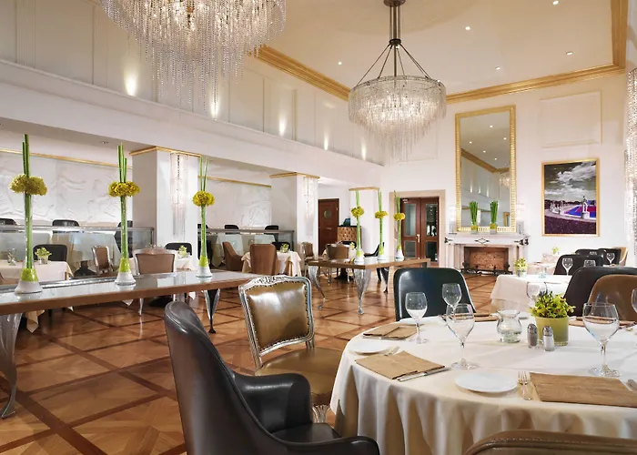 The Westin Excelsior, Otel Roma
