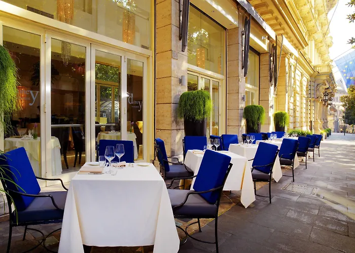 Otel The Westin Excelsior,
