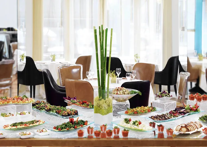 Otel The Westin Excelsior,