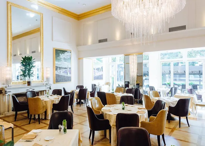 The Westin Excelsior, 5* Roma