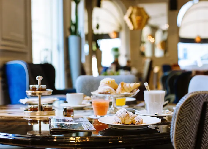 Hotel The Westin Excelsior,
