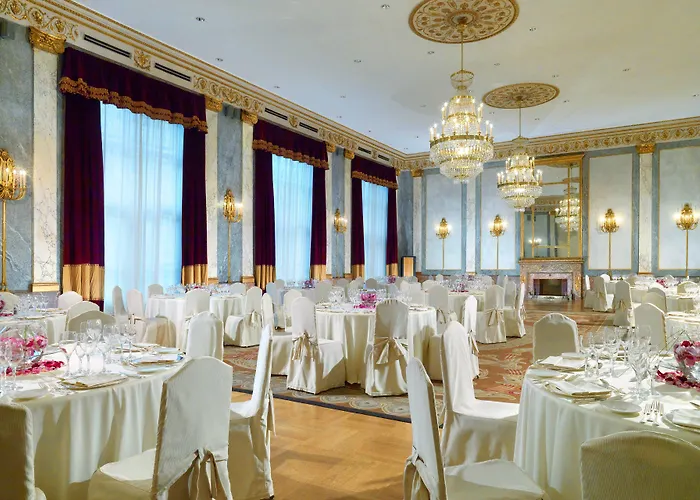 The Westin Excelsior, Roma