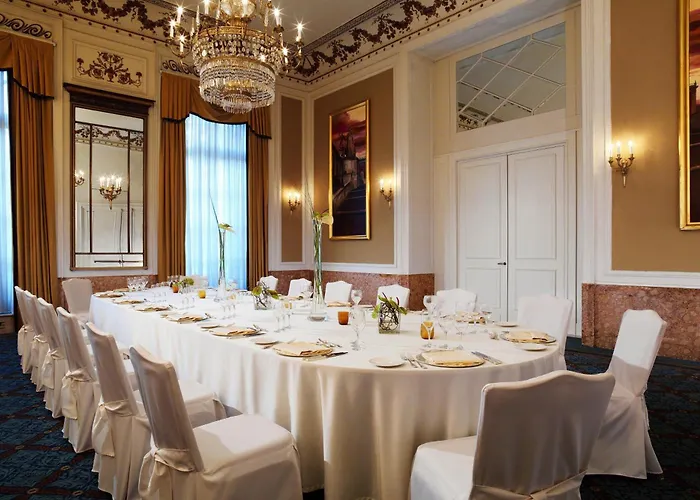 Hotel The Westin Excelsior, 5*