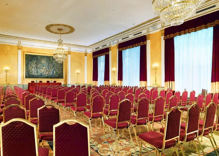 Hotel The Westin Excelsior, 5*