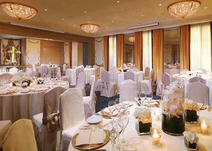 The Westin Excelsior, Roma