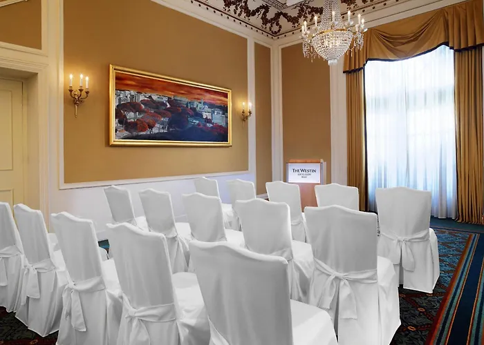 The Westin Excelsior, Otel Roma