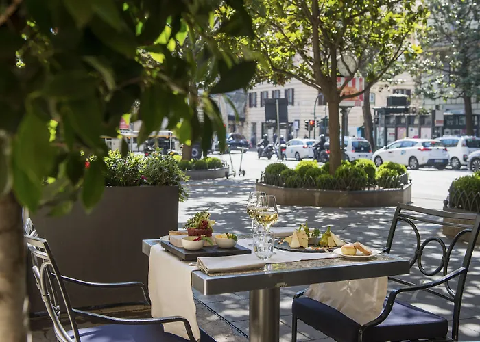 The Westin Excelsior, Otel Roma