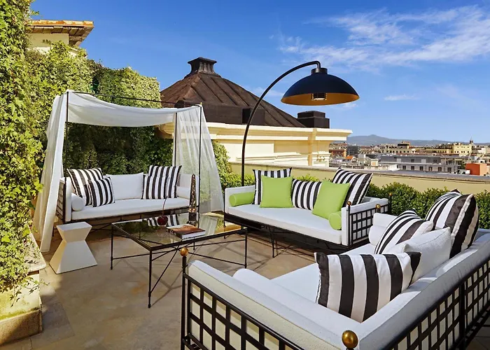 The Westin Excelsior, Roma