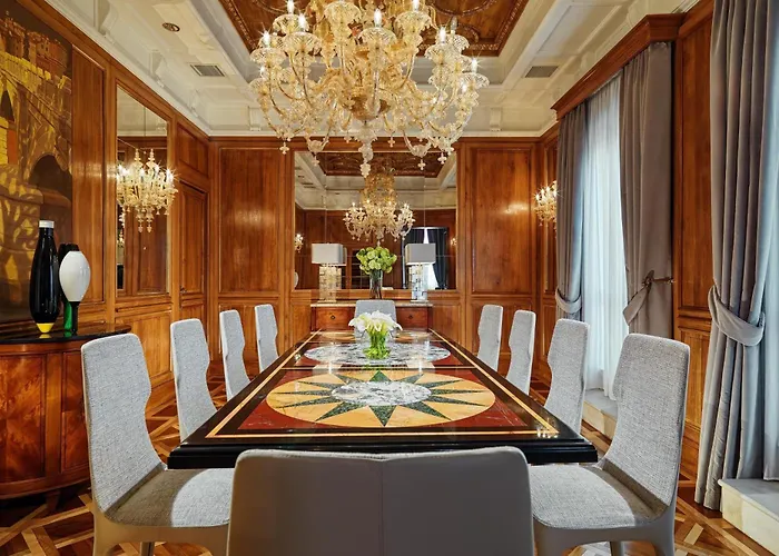 The Westin Excelsior, Roma