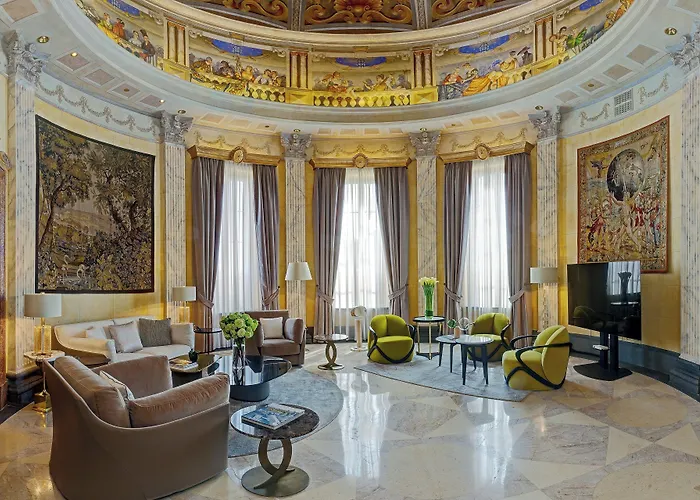 Otel The Westin Excelsior,