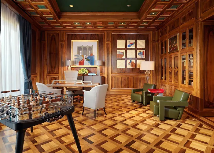The Westin Excelsior, Hotel