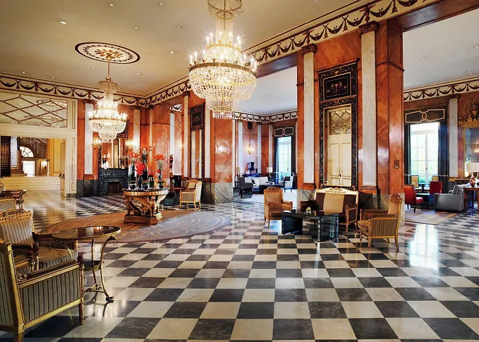 The Westin Excelsior, 5* Roma