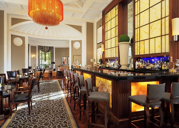 Hotel The Westin Excelsior,