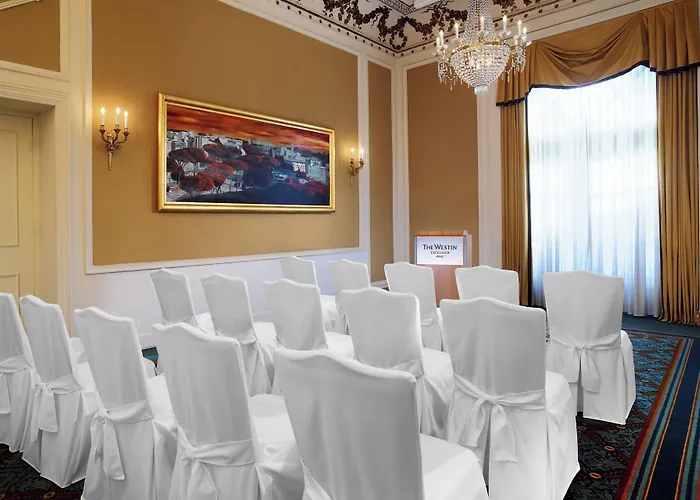 The Westin Excelsior,