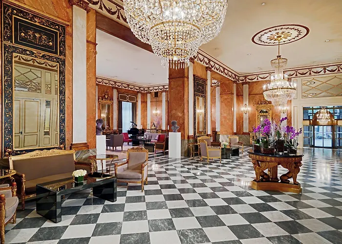 Hotel The Westin Excelsior,