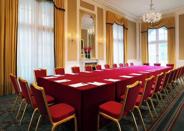 The Westin Excelsior, Hotel 5*