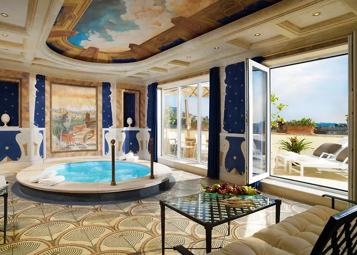 Hotel The Westin Excelsior, Roma