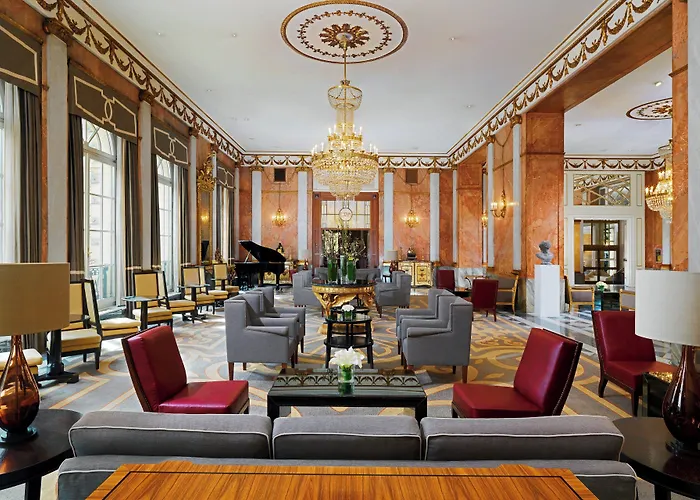 The Westin Excelsior, 5* Roma