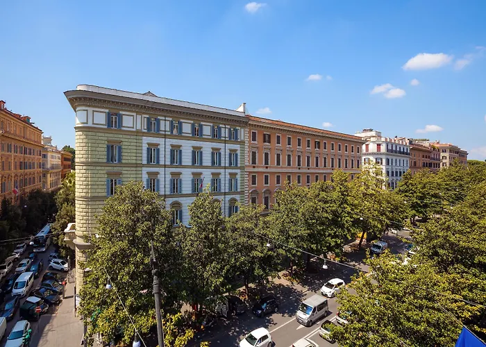 The Westin Excelsior, Hotel