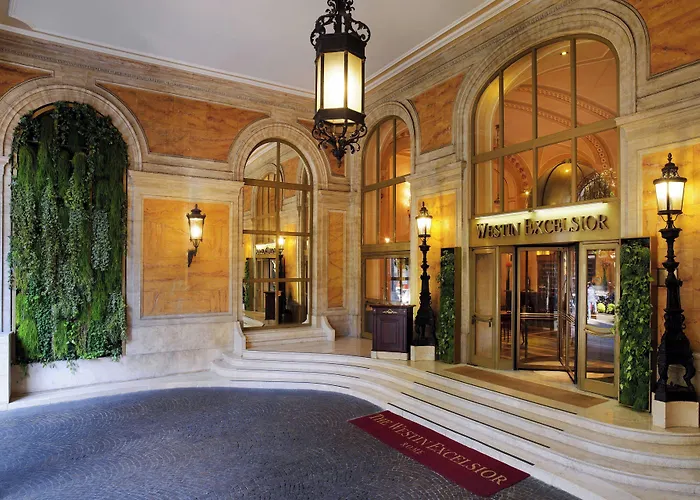 The Westin Excelsior, Hotel